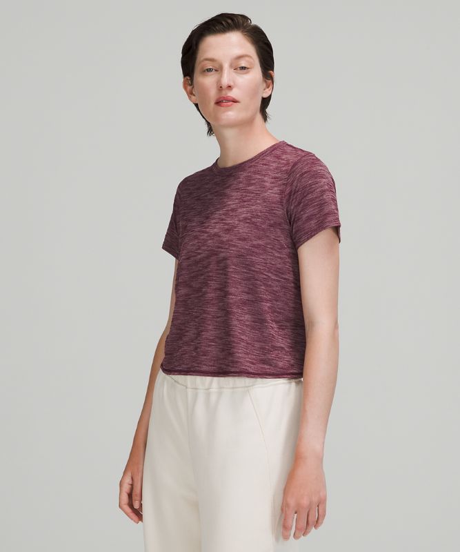 Action Always Short Sleeve