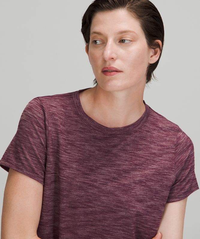 Action Always Short Sleeve
