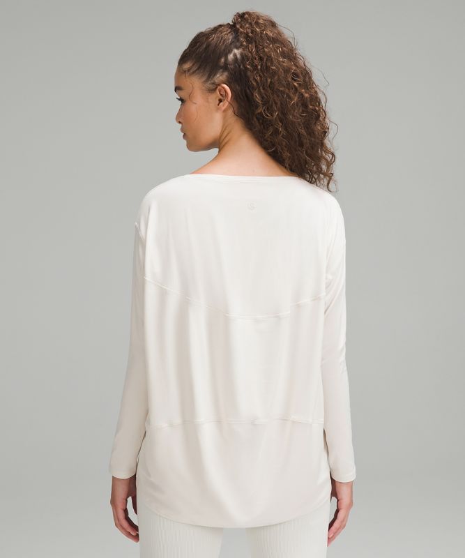 Back in Action Long-Sleeve Shirt *Nulu