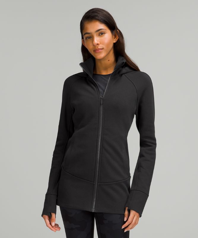 Hooded Radiant Jacket