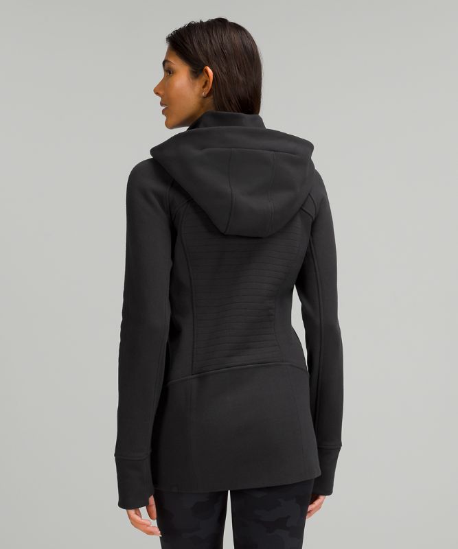 Hooded Radiant Jacket