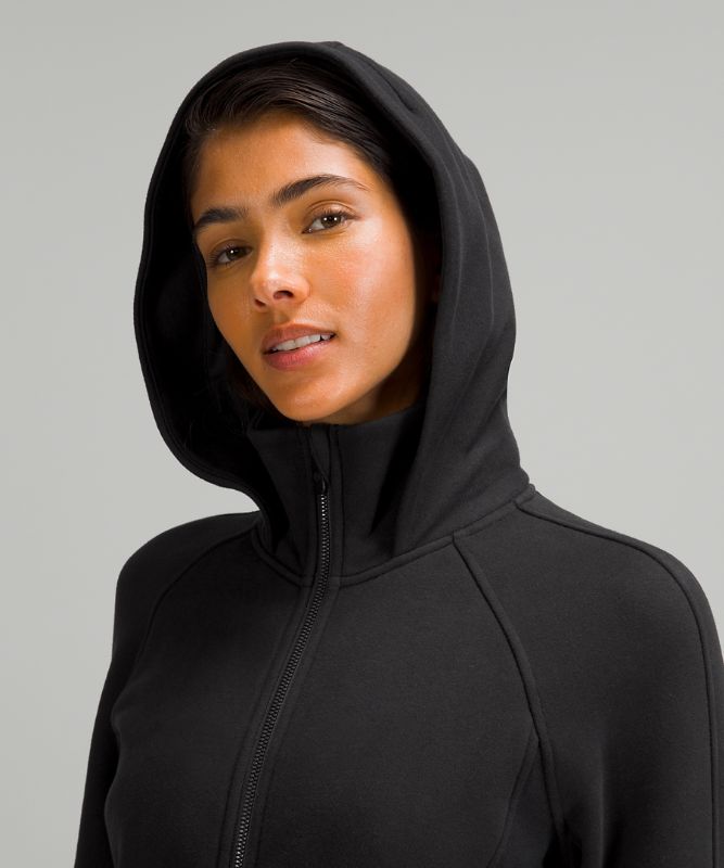 Hooded Radiant Jacket