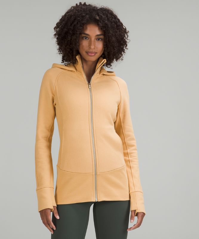 Hooded Radiant Jacket