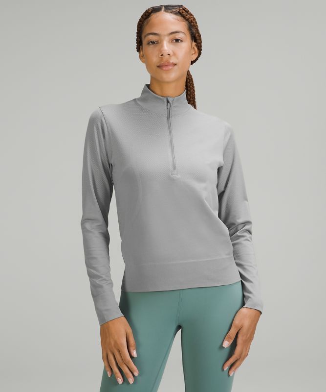 Swiftly Relaxed Half Zip