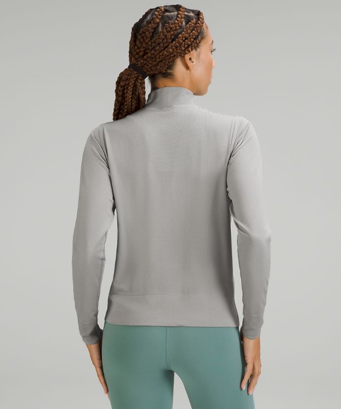 Swiftly Relaxed Half Zip