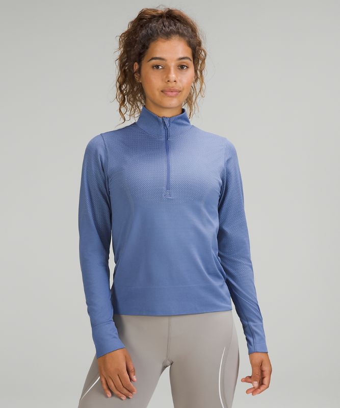 Swiftly Relaxed Half Zip