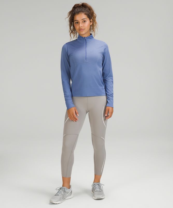 Swiftly Relaxed Half Zip