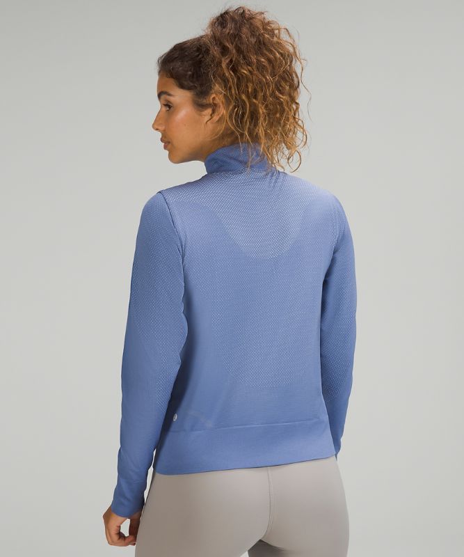 Swiftly Relaxed Half Zip