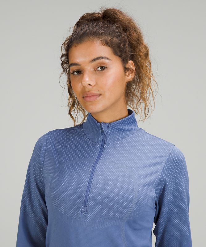 Swiftly Relaxed Half Zip