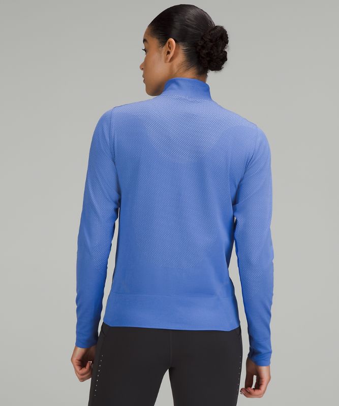 Swiftly Relaxed Half Zip