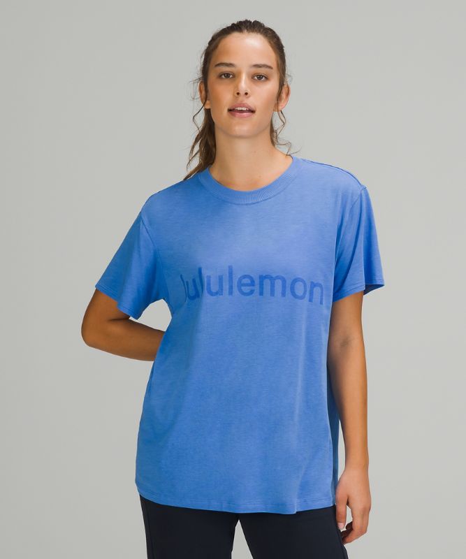 All Yours Graphic Short Sleeve T-Shirt *lululemon