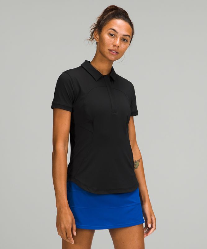 Quick-Drying Short Sleeve Polo Shirt