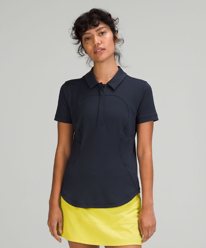 Quick-Drying Short Sleeve Polo Shirt