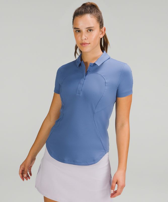 Quick-Drying Short Sleeve Polo Shirt