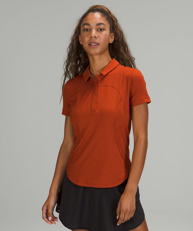 Quick-Drying Short Sleeve Polo