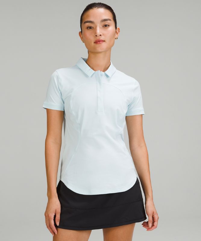 Quick-Dry Short Sleeve Polo Shirt