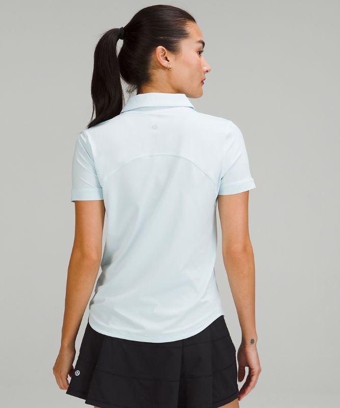 Quick-Dry Short Sleeve Polo Shirt