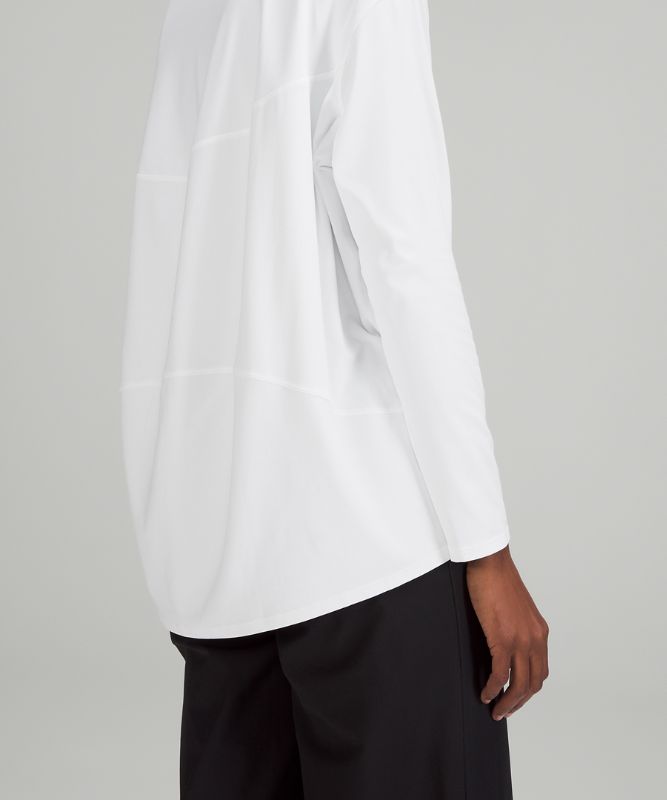 Back in Action Long Sleeve Shirt *Nulu