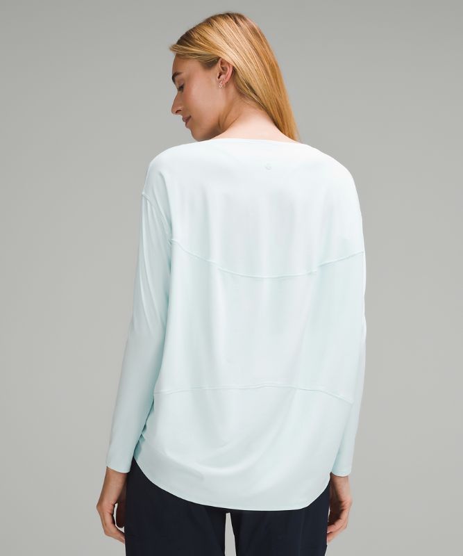 Back in Action Long-Sleeve Shirt *Nulu