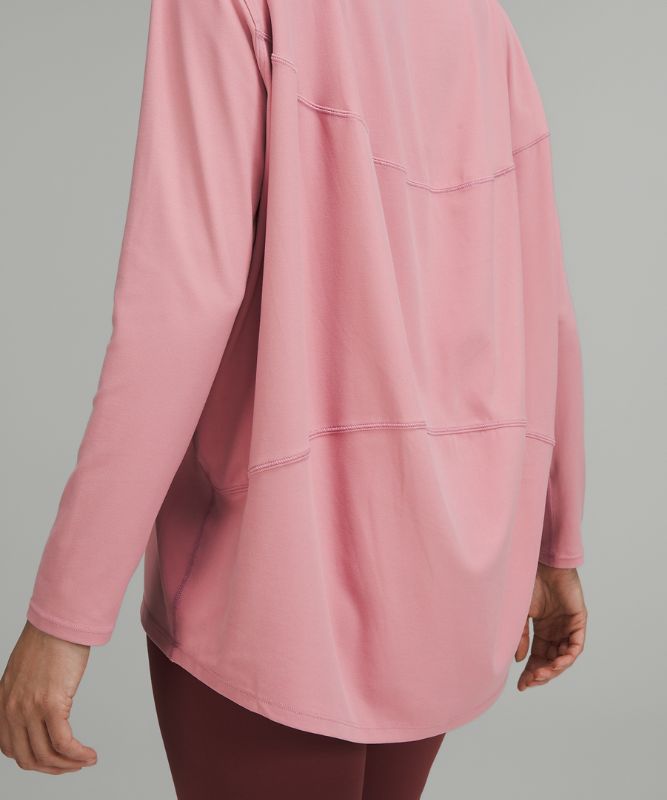 Back in Action Long Sleeve Shirt *Nulu