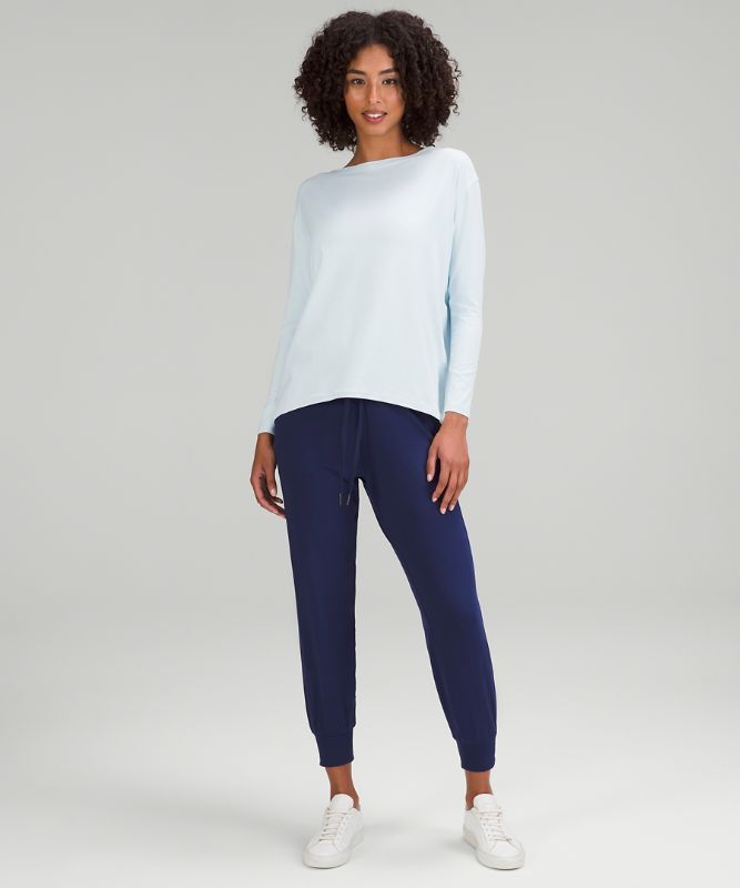 Back in Action Long-Sleeve Shirt *Nulu