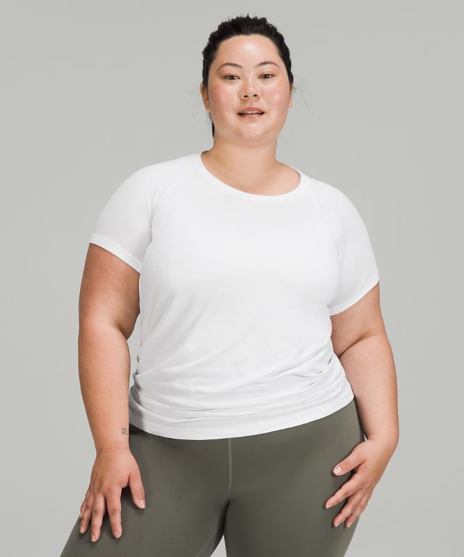 Swiftly Tech Short-Sleeve Shirt 2.0