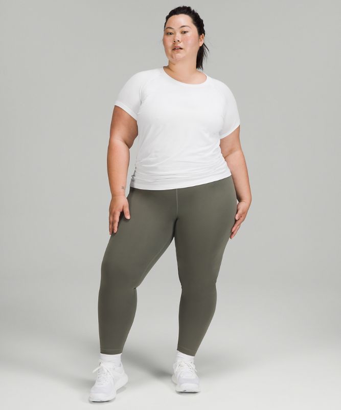 Swiftly Tech Short-Sleeve Shirt 2.0