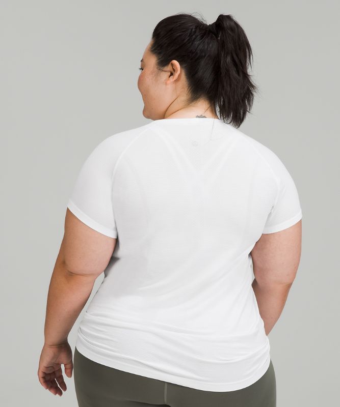 Swiftly Tech Short-Sleeve Shirt 2.0