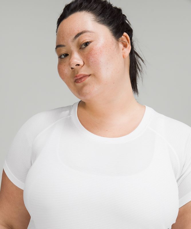 Swiftly Tech Short-Sleeve Shirt 2.0