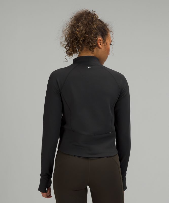 Rulu™ Mock Neck Long Sleeve