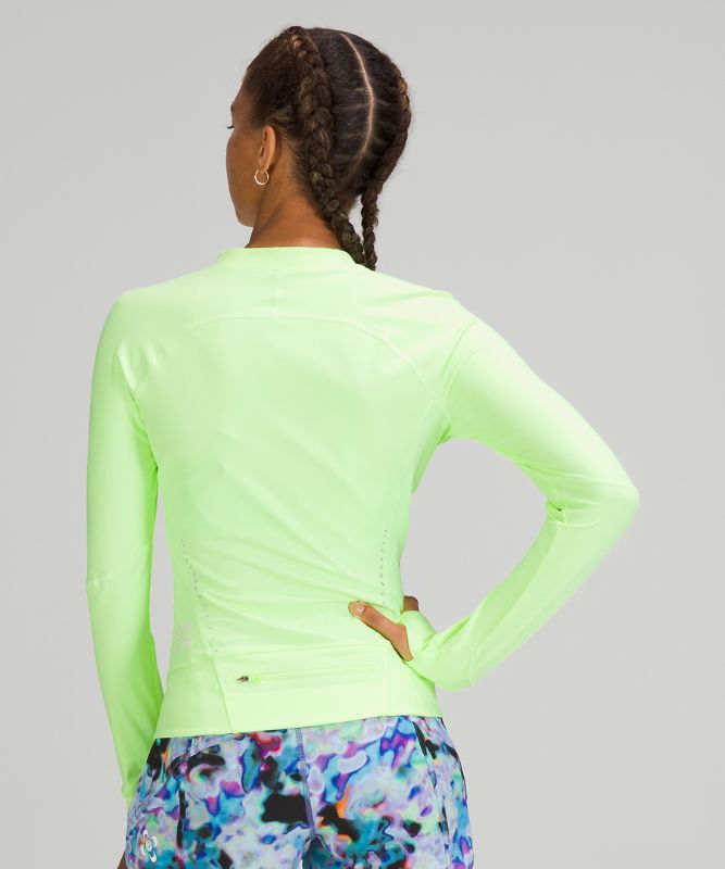 Nulux™ UVP Run Jacket