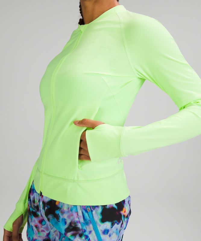 Nulux™ UVP Run Jacket