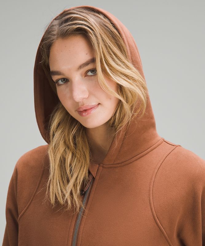 Loungeful Zip Hoodie