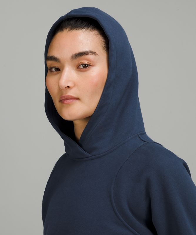 Loungeful Cropped Hoodie