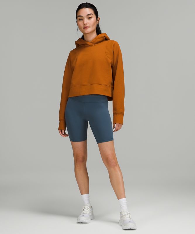 Loungeful Cropped Hoodie