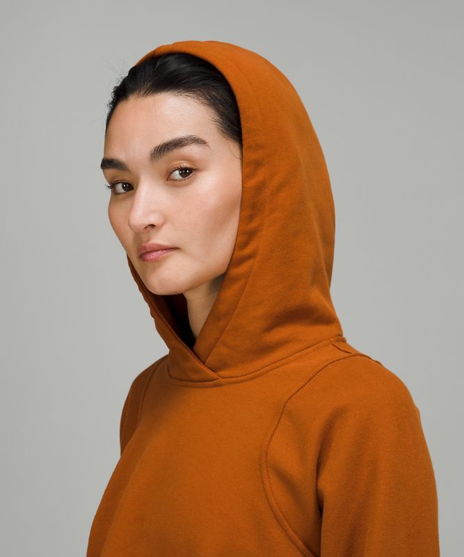 Loungeful Cropped Hoodie