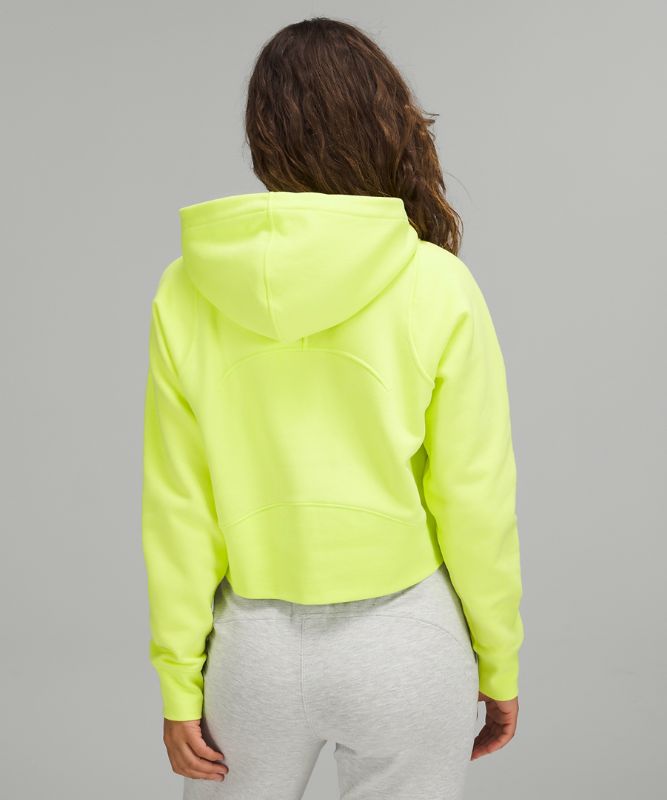 Loungeful Cropped Hoodie