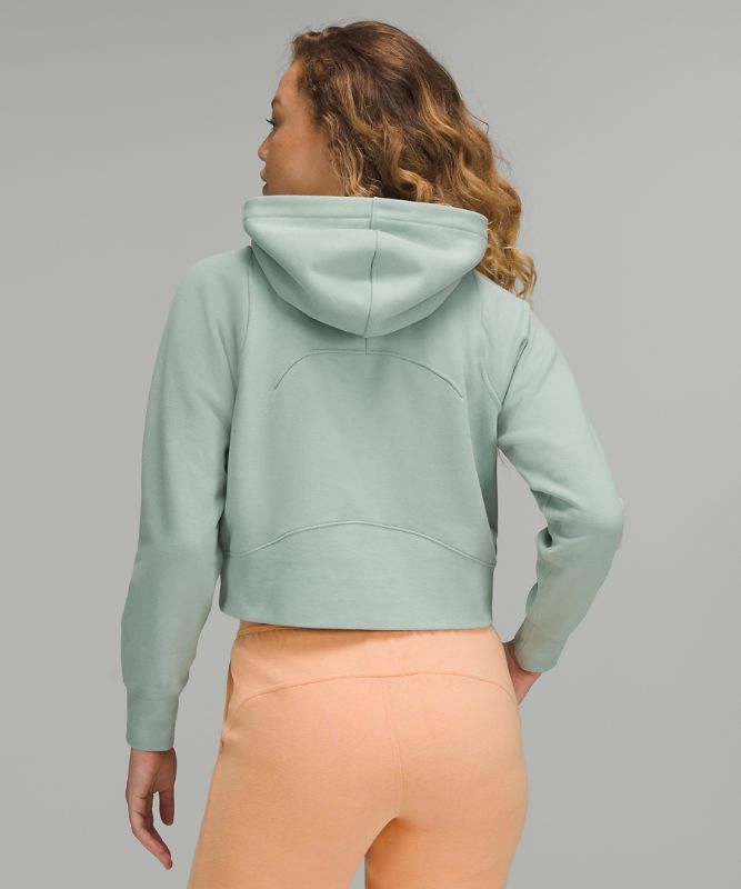 Loungeful Cropped Hoodie