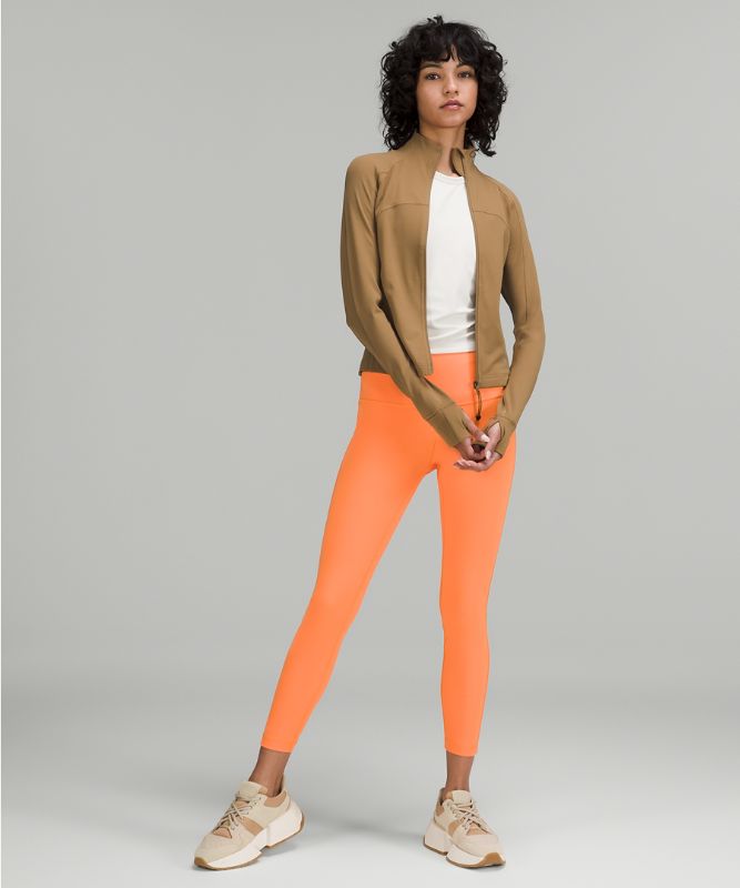 Nulu Cropped Define Jacket