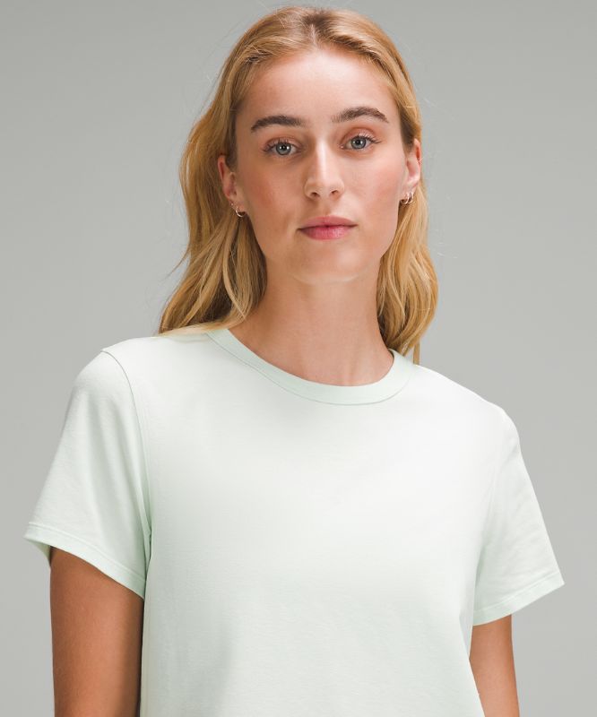 Classic-Fit Cotton-Blend T-Shirt