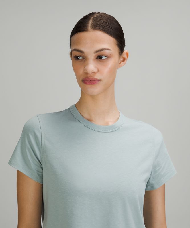 Classic-Fit Cotton-Blend T-Shirt