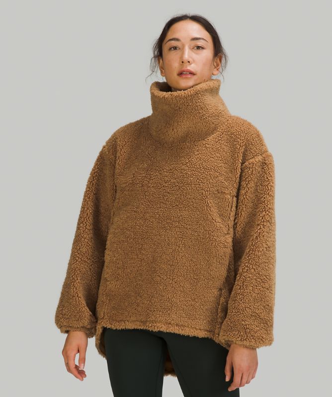 Warmth Restore Long Pullover