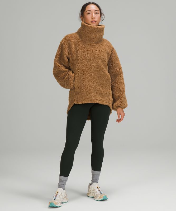 Warmth Restore Long Pullover