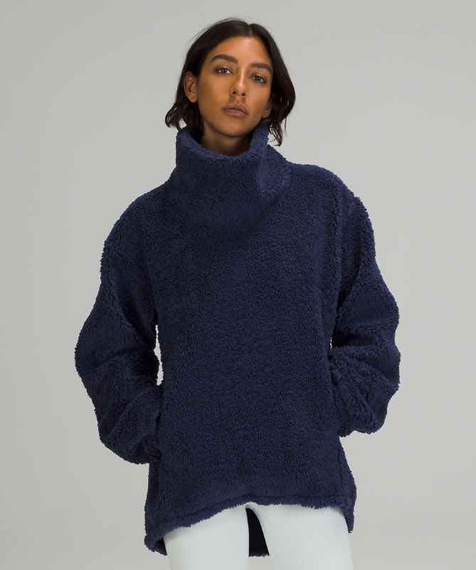 Warmth Restore Long Pullover