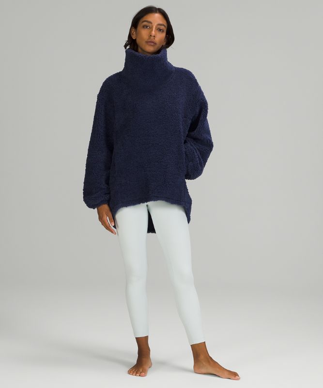 Warmth Restore Long Pullover