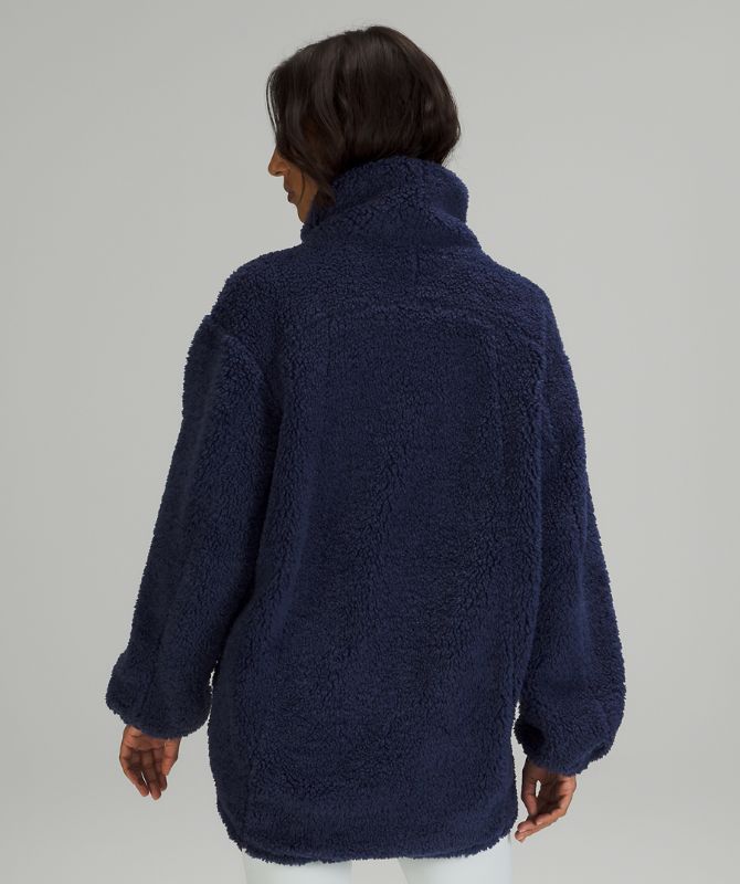 Warmth Restore Long Pullover