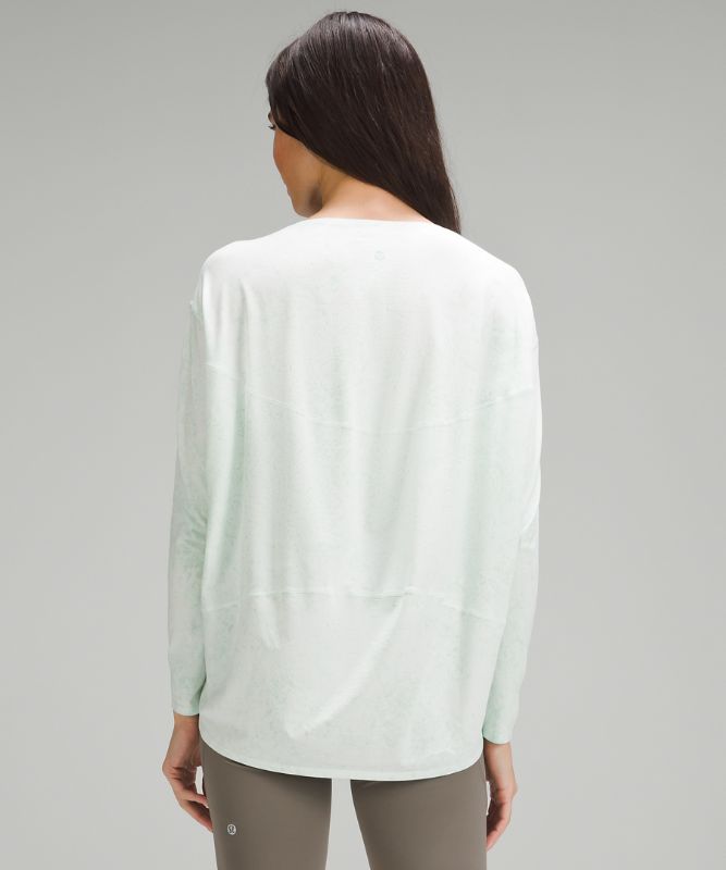 Back in Action Long-Sleeve Shirt *Wash