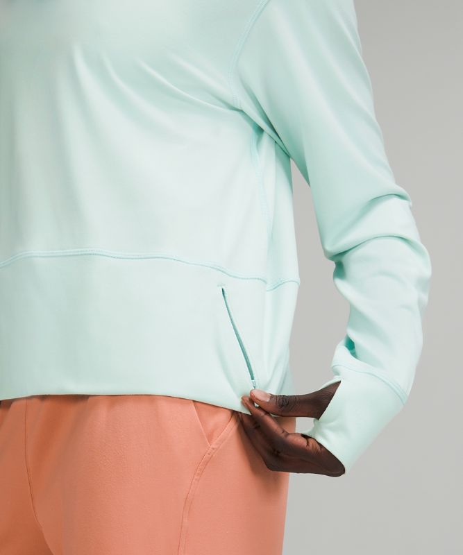 Ready to Rulu Pullover