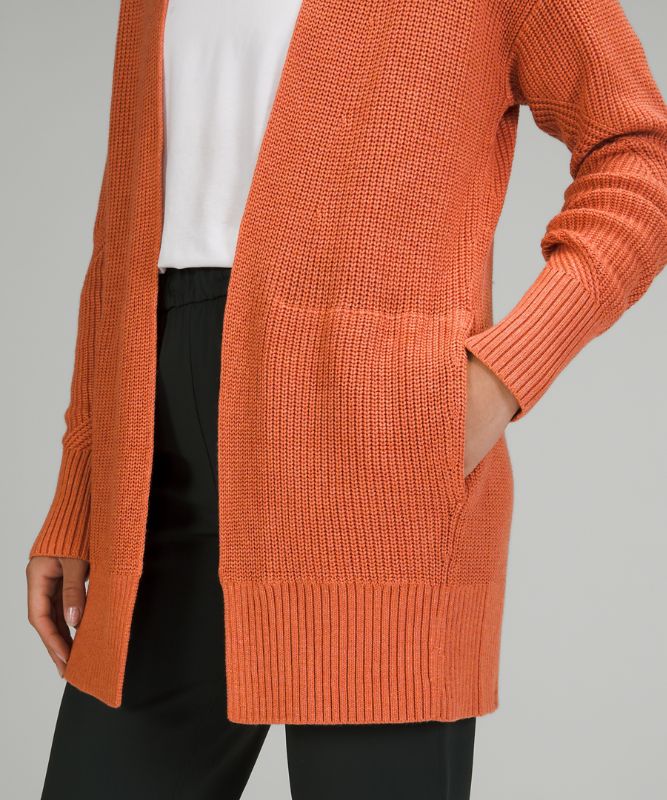 Cashlu Sweater Wrap