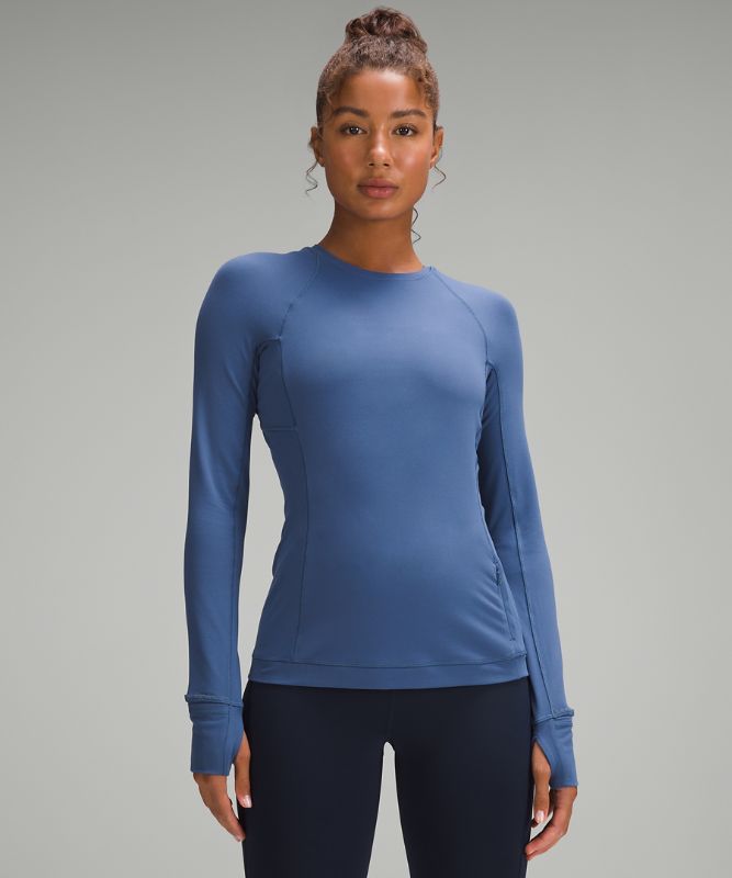 It's Rulu Run Long-Sleeve Shirt